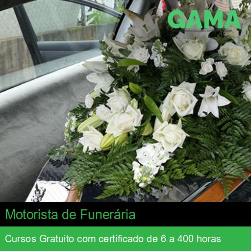 Motorista de Funerária